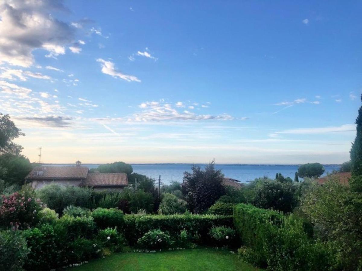 Villa Al Porto Moniga del Garda Exterior photo