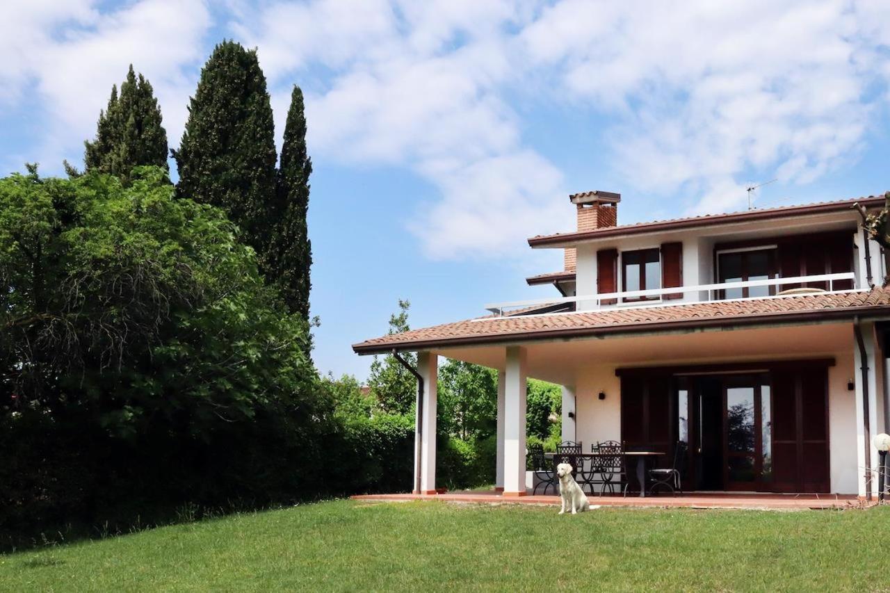 Villa Al Porto Moniga del Garda Exterior photo