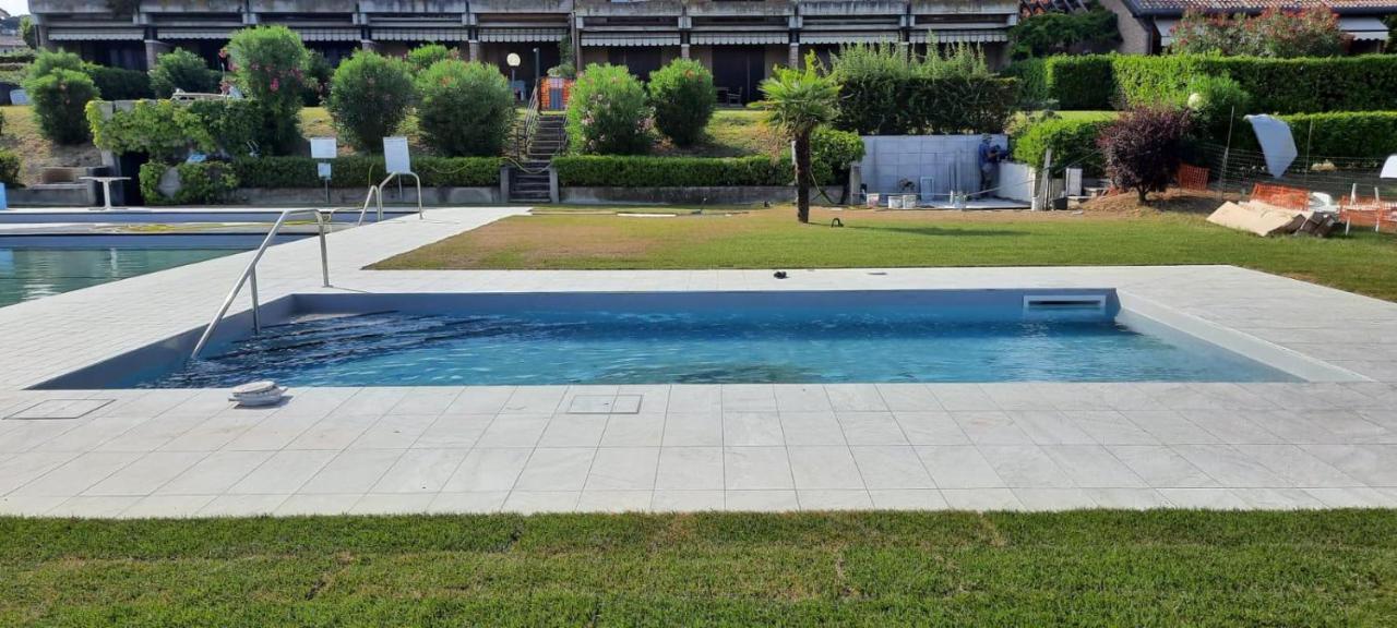 Villa Al Porto Moniga del Garda Exterior photo
