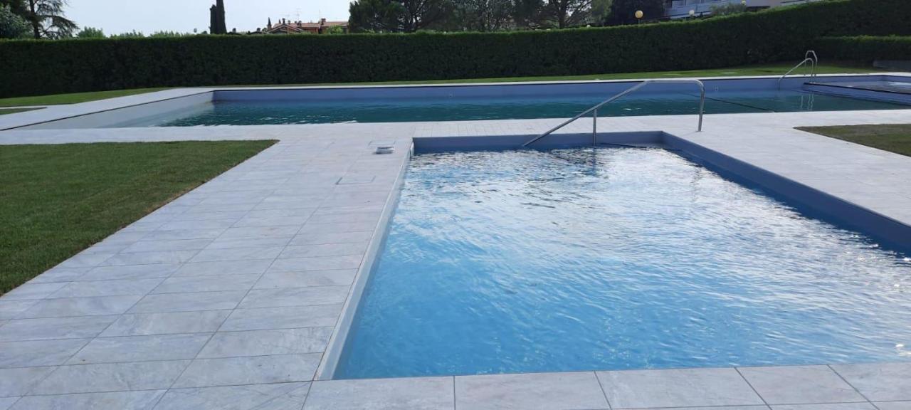 Villa Al Porto Moniga del Garda Exterior photo